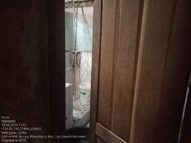 Foto Jamban/WC 100%